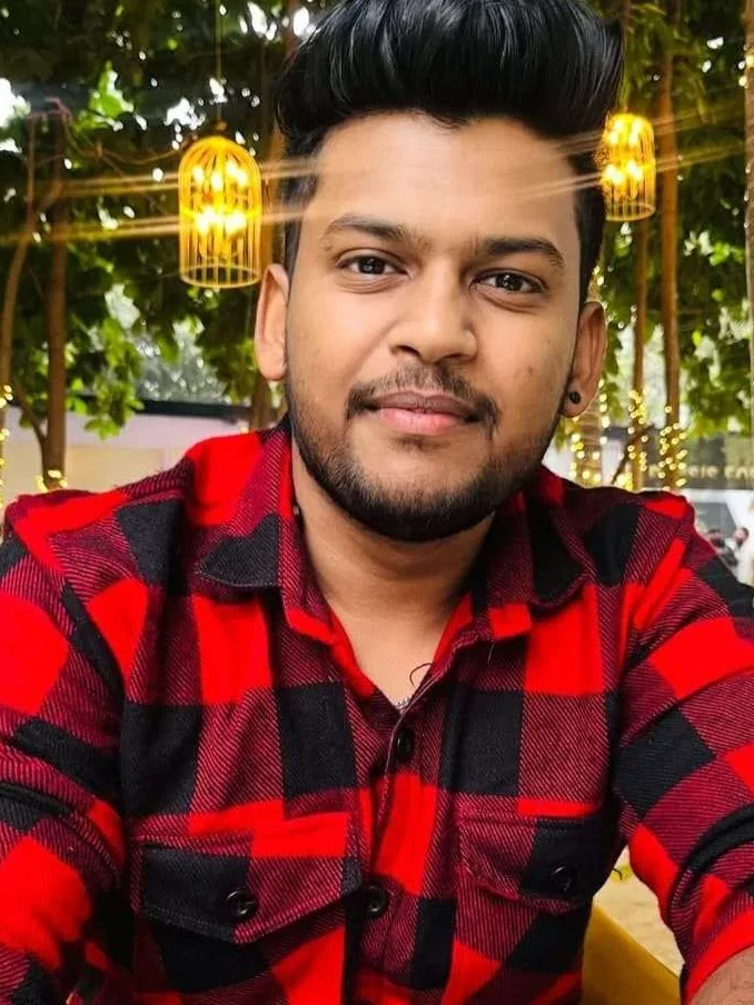 Portrait of Adarsh, Interior Designer, Intrici Interiors