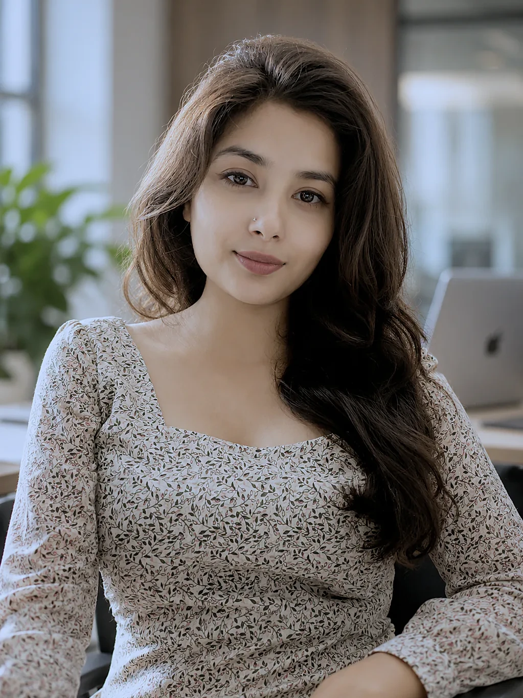 Portrait of Ati Rawal, Interior Designer, Intrici Interiors