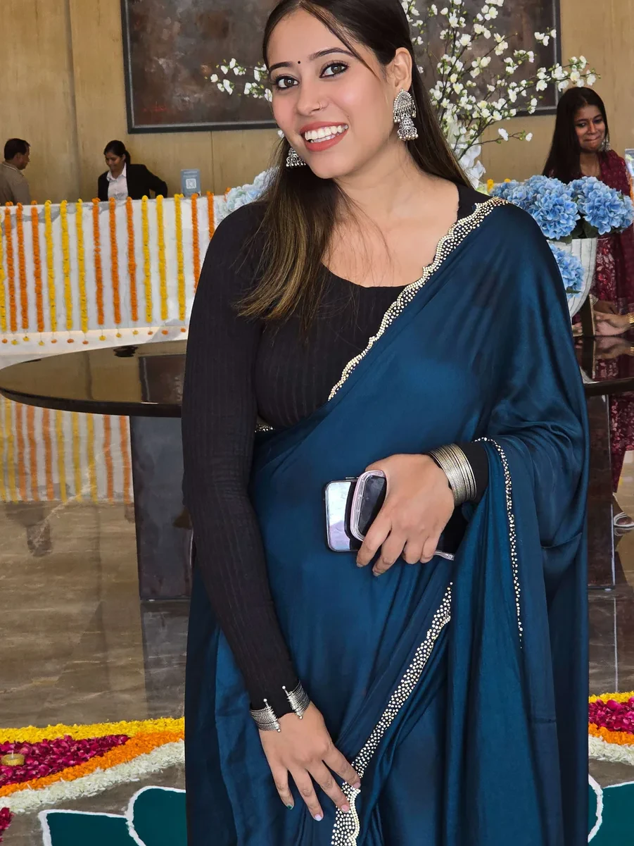 Portrait of Bhawana Karki, Pre Sales, Intrici Interiors