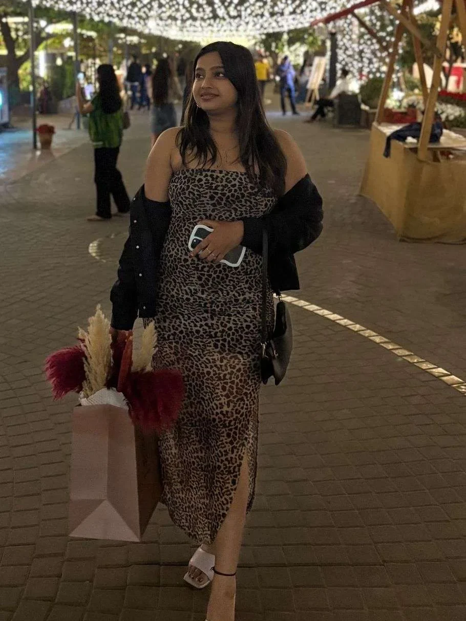 Portrait of Nivedita, Sales Designer, Intrici Interiors