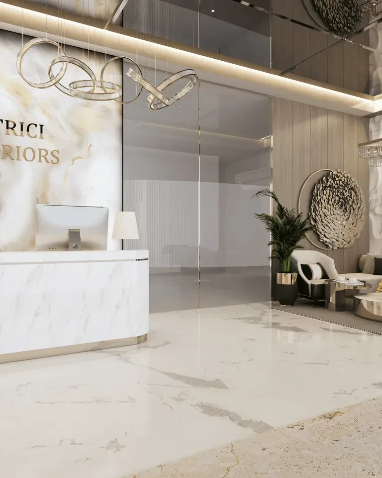 The Intrici Experience Centre, where every project begins with a free consultation