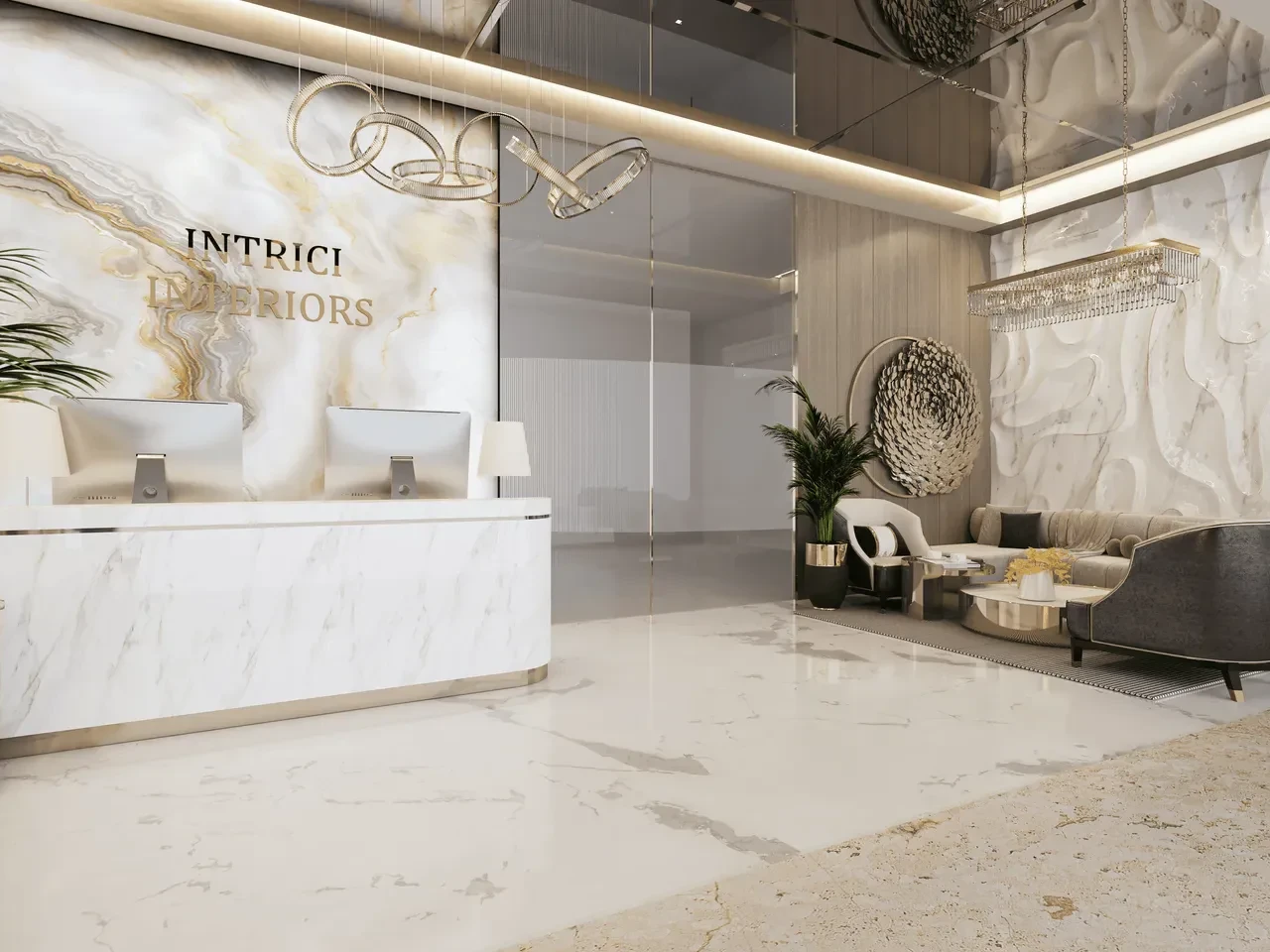 The Intrici Experience Centre, where every project begins with a free consultation